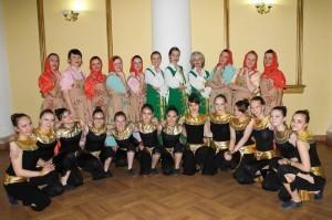 Октябрьские артисты на международном фестивале "Уральский калейдоскоп"