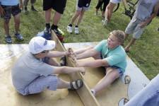 День молодежи в Щелкуне