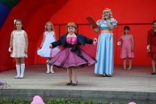 День поселка Каменка