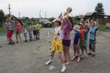 День защиты детей в детском доме