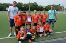 Футбол детская группа Комета