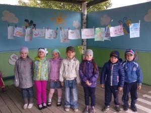 Галерея на прищепках