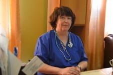 Марина Семеновна Бурочкина 