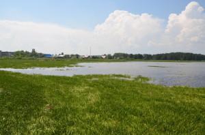 Никольский пруд