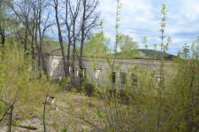 Площадь в старом центре Сысерти санаторий