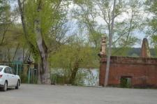 Площадь в старом центре Сысерти2