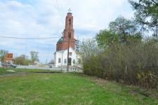 Площадь в старом центре Сысерти7