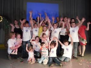 Театральная студия "Дебют"