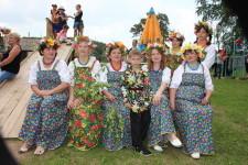 Троица в Аверине