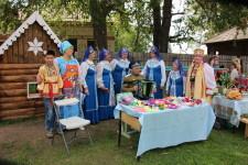 Троица в Аверине