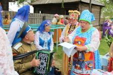 Троица в Аверине