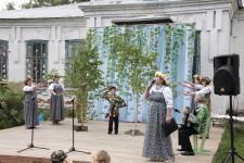 Троица в Аверине