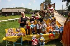 Троица в Аверине