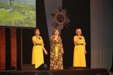 Песня "А Я - РОССИЯ",  народный вокальный ансамбль Ай-яй-яй 