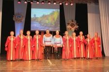 Песня "ЛЮБЛЮ ТЕБЯ, МОЯ РОССИЯ", народный вокальный ансамбль "Журавушка"