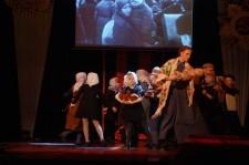 Танец "ДЕТИ ВОЙНЫ", Екатерина Кадникова и танцевальные студии "Квинс", "Каракули" 