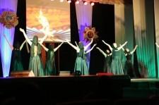 Танец "ЭХО ВОЙНЫ" МК "Поколение"