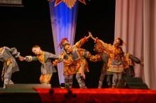 Танец "ТИХИЙ САД" студия "Каракули"