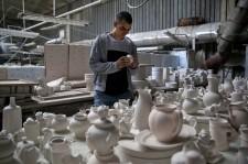 Сысертский фарфор