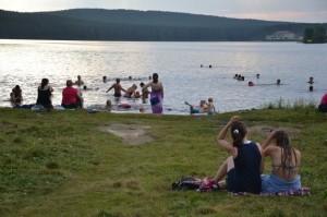 Сысертский пляж