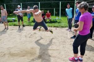 Сельская спартакиада