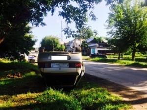 ДТП на ул. Коммуны