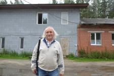 Десерт "Сосновый бор"