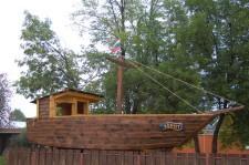 Ковчег на улице Энгельса