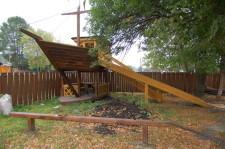 Ковчег на улице Энгельса