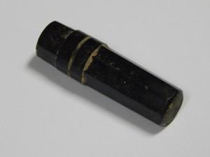 Найденный с останками медальон-капсула