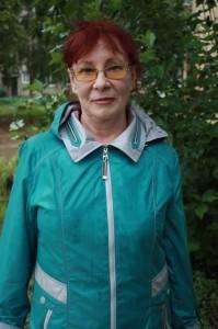 Нина Александровна Парчайкина