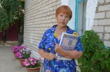 Татьяна Петровна Маркова