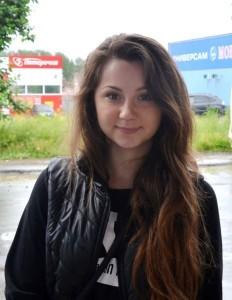 Виктория Манаева