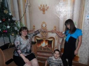 Семья погибшего в пожаре мужчины