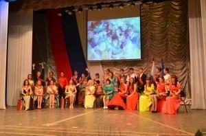 Выпускной школы №6