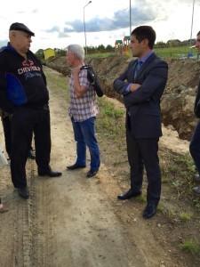 Собрание на Николином ключе