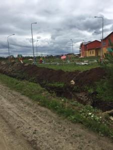 Площадказа три миллиона рублей