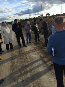 Собрание на Николином ключе