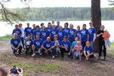 Чистый берег