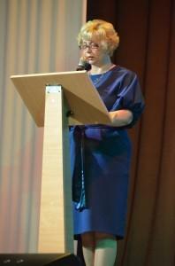 Доклад М. Н. Титовой