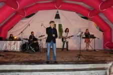 День села Щелкун ансамбль из Бобровки