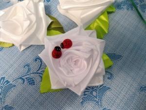 Акция "Белый цветок"