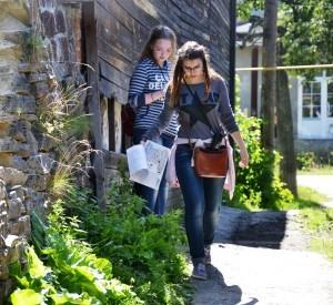 Исторический квест от молодежного портала Форточка