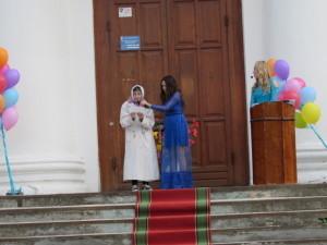 Почетный житель Парфилова ИГ (1)