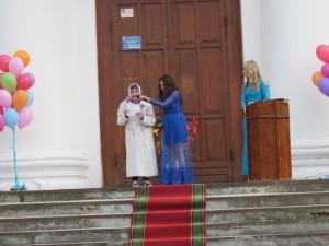 Почетный житель Парфилова ИГ (2)