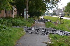 В Сысерти начали капремонт