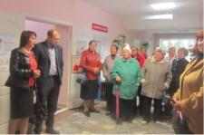 Встреча с главврачом