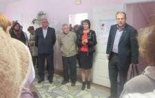 Встреча с главврачом