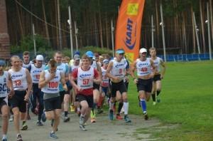 Память Героев почтили большой пробежкой