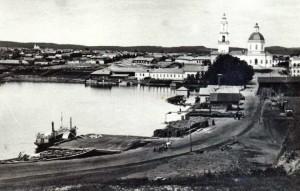 старинная Сысерть